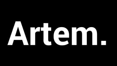 Artem Vertunes logo