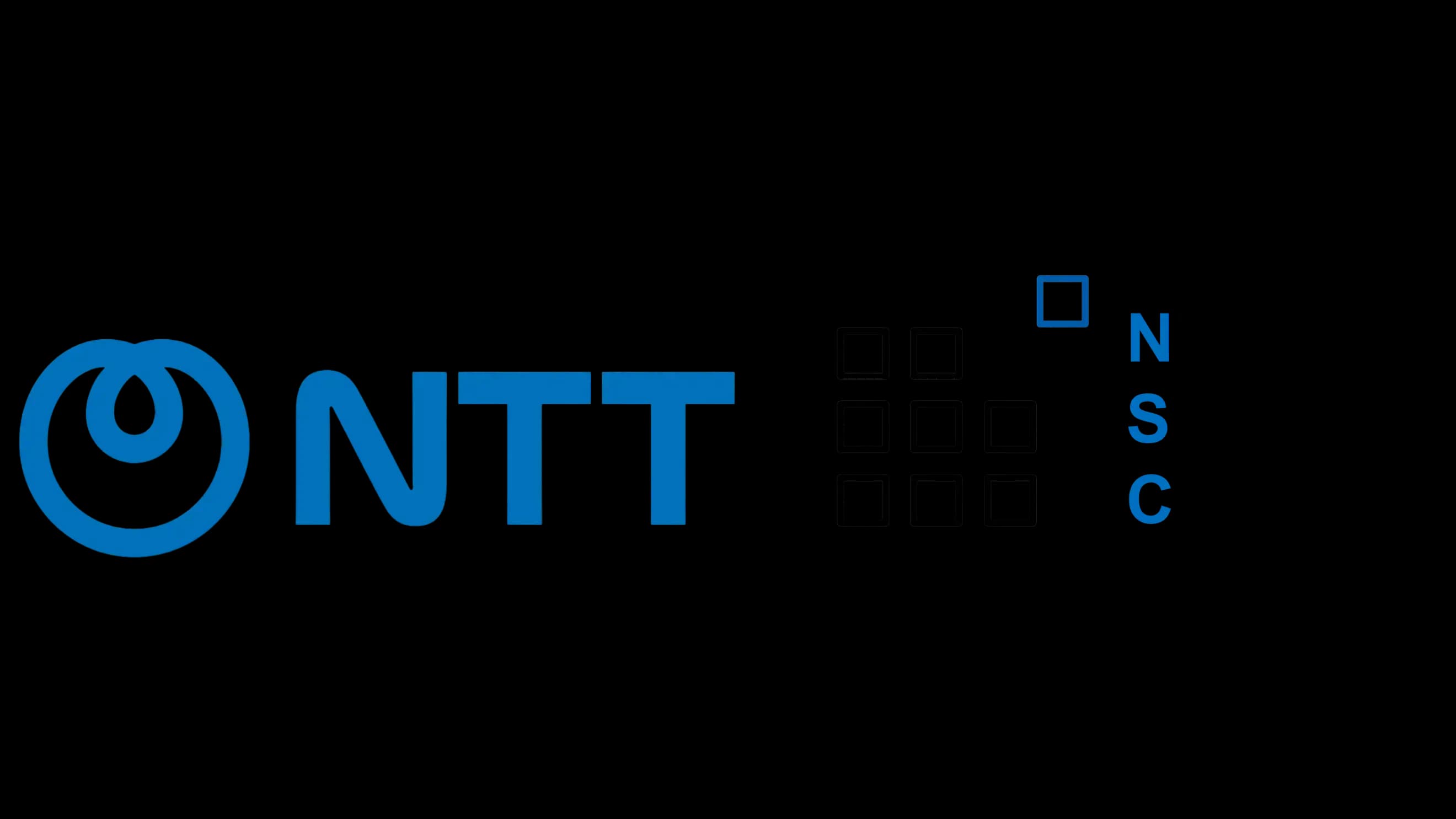 NTT Logo